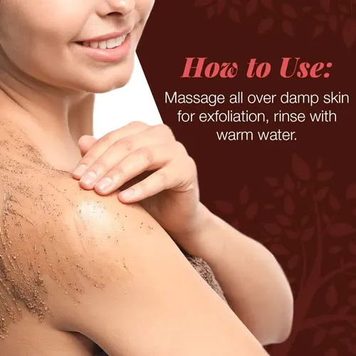 Exfoliante Corporal Body Drench Con Aceite De Argán, 180 Ml