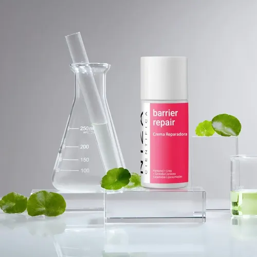 Crema Reparadora Facial Barrier Repair X45 Niza Cientifica Sensible Día/noche