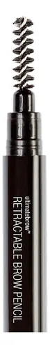 Wet n Wild Lapiz de Cejas Retractil con Cepillo Ultimate Brow Color Ash Brown