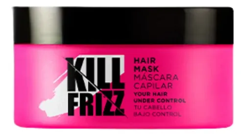 Mascara Fidelite Kill Frizz Nutrición Y Luminosidad 250ml