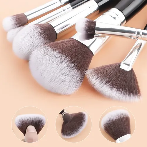 Yan Set Completo De 37 Herramientas De Belleza Y Brochas