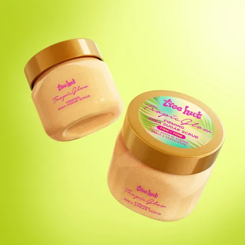 Exfoliante Corporal Tree Hut Tropic Glow 100ml Suave