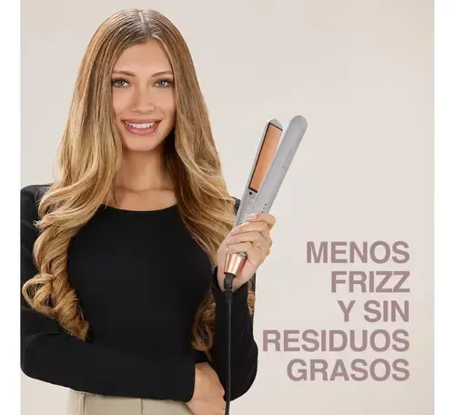 Planchita Plancha De Pelo S31a Remington Alisadora Collagen