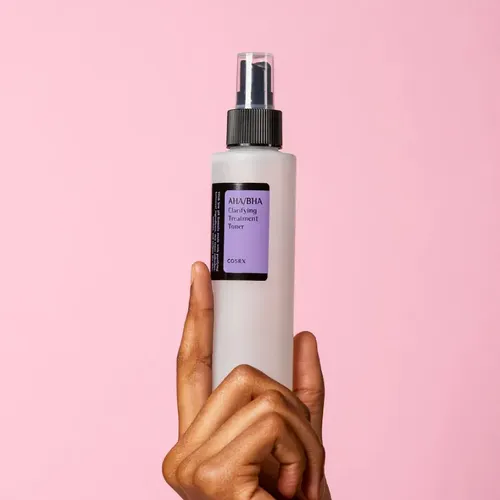 Tónico Aha/bha Clarifying Treatment Toner Cosrx Exfoliante Día/noche Para Piel Normal,mixta,grasa De 150ml/150g 20+ Años