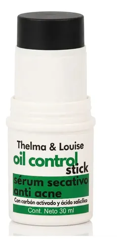 Serum Stick Bálsamo Facial Thelma & Louise Tyl1895 Acneica Día/noche