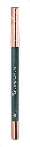 Delineador Naj Oleari Luminous Eye Pencil 08 Pearly Grey