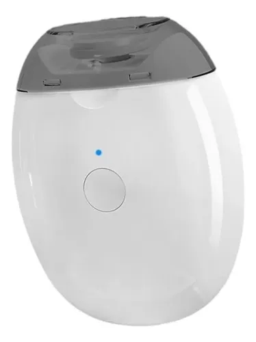 Cortaúñas Eléctrico Automático, Compacto, 3 Velocidades,