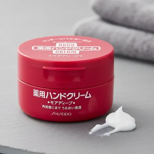 Crema Para Manos Japonesa Reparadora Hidratante 100g