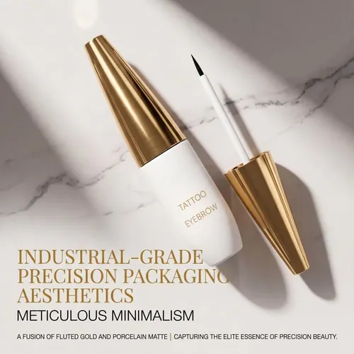 Waterproof Tattoo Eyebrow Gel, Long-lasting Sweat-proof