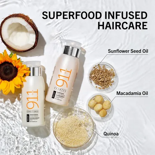 Biotop Hair Repair Oil Quinoa 1.01 Oz