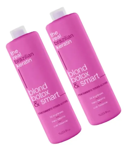Alisado Botox Smart 1 Lt