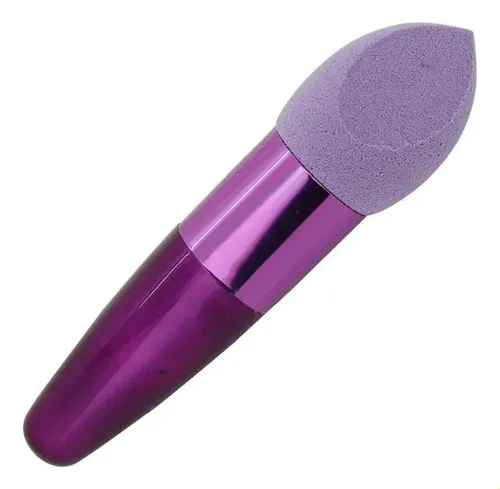 Esponja Batidora De Belleza Y # P~ Para Base Y Maquillaje