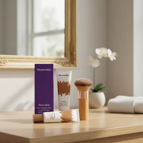 El Set Corrector Bb Cream Cubre Las Imperfecciones Faciales
