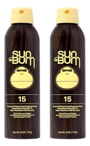 Protector Solar Corporal Sun Bum Original Spf 50 Locion