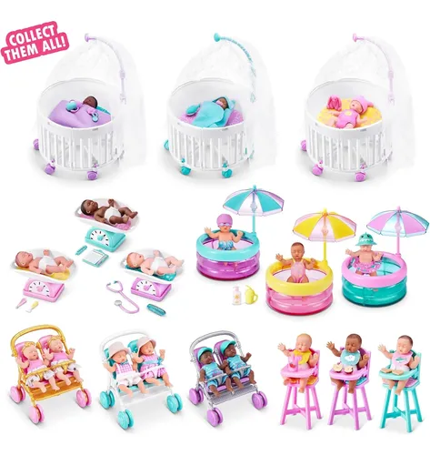 Mini Brands My Mini Baby Series 2 Piscina Pack X2