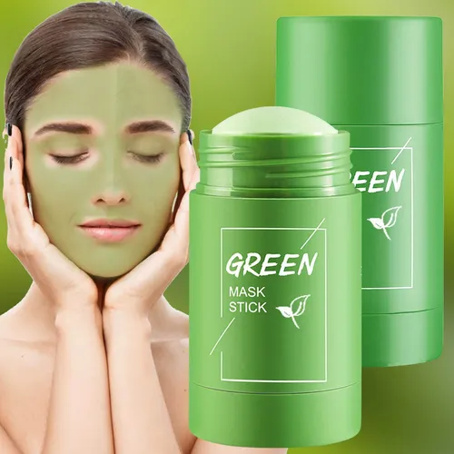 Mascarilla Removedora De Puntos Negros Creative Green Para R
