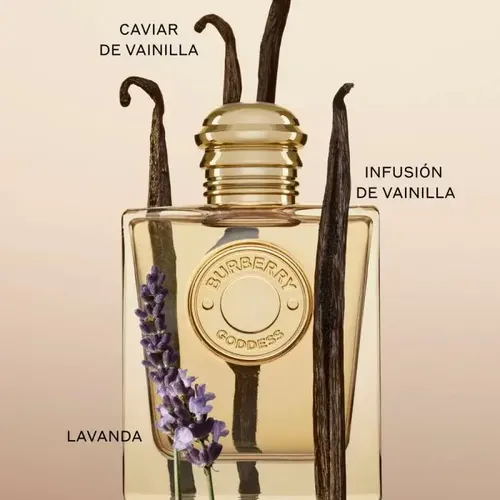 Perfume Mujer Burberry Goddess Edp 50ml