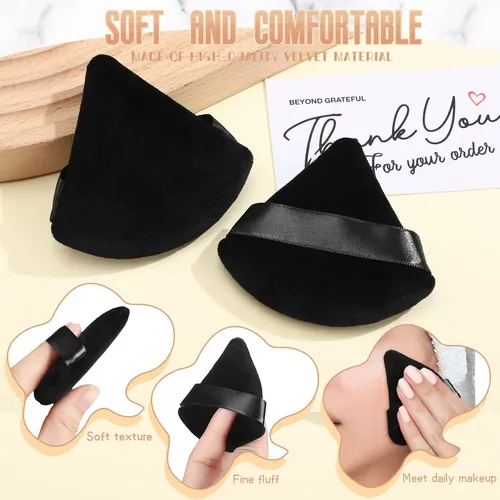 1esponjas De Maquillaje Triangulares De 10 Performance2