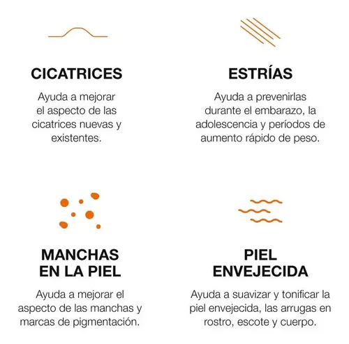 Bio Oil Tratamiento Para Cicatrices, Estrías, Manchas 200 Ml