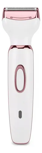 Depiladora Recortadora Eléctrica Femenina Lady Shaver