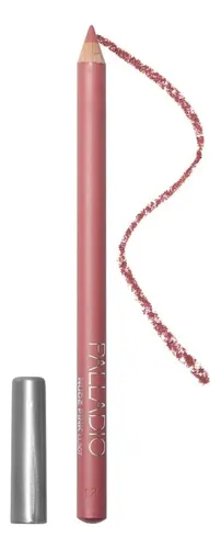 Lápiz Delineador De Labios Palladio Nude Pink