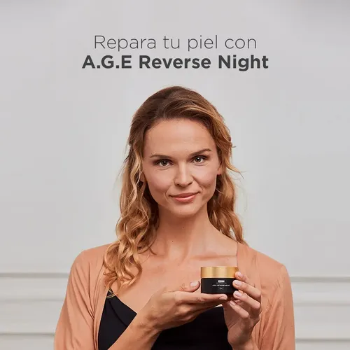 Isdin Isdinceutics Age Reverse Night Crema Noche X 51,5g