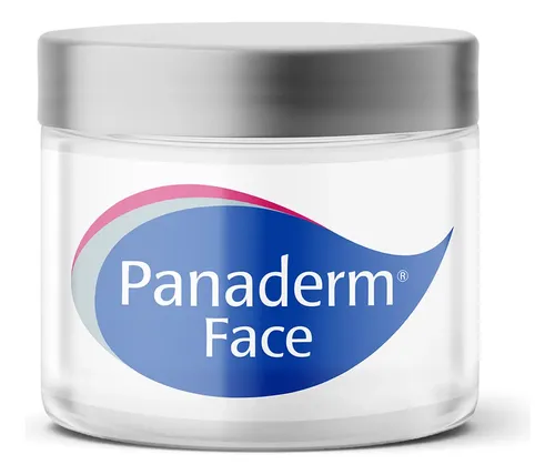 Panaderm® Face Crema De Noche X 48g. Ácido Hialurónico Urea