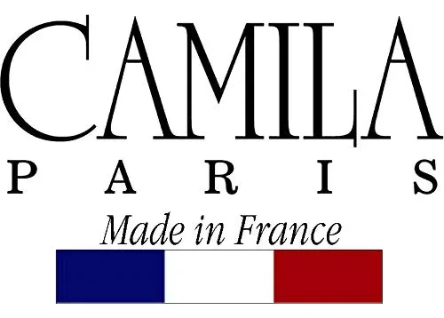 Camila Paris Cp1475 Pasador Francés Para Niñas, …