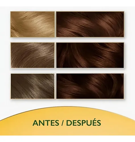 Soft Color Kit De Tintura Semipermanente Tono 477 Café