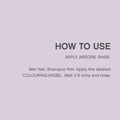 Tratamiento De Brillo Y Color Kevin.murphy Crystal.angel 2