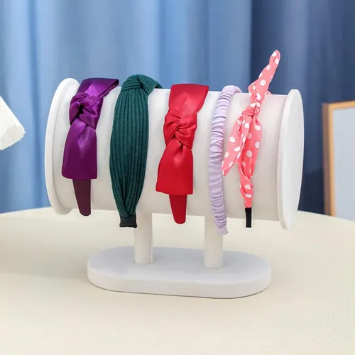 Soporte Para Diademas Y Accesorios De Cabello