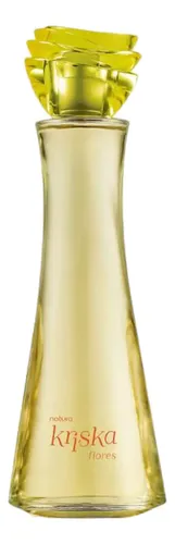Perfume Kriska Flores Cologne Para Mujer, 100 Ml