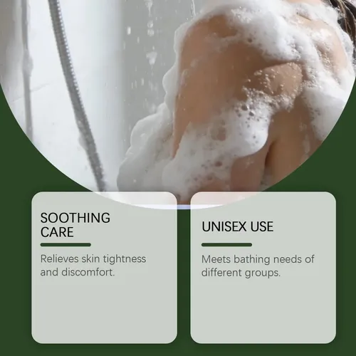 Qiaobitter Melon Gel De Ducha Corporal, Control De Aceite