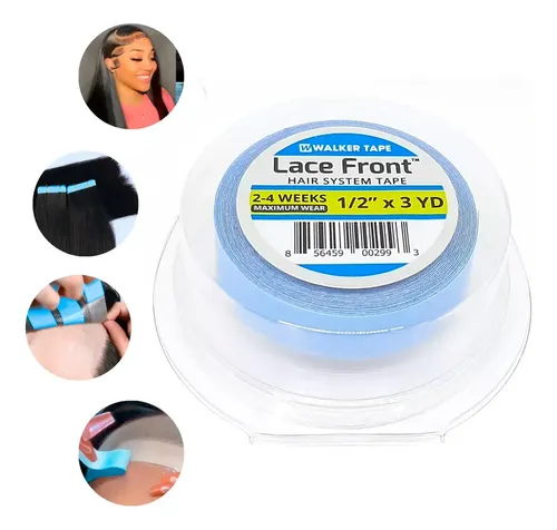 Cinta Adhesiva Protesis, Extensiones, Pelucas Walker Tape