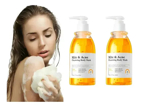. / / Gel De Baño Limpiador Quarxery Y Unidades Mcne-2* / .