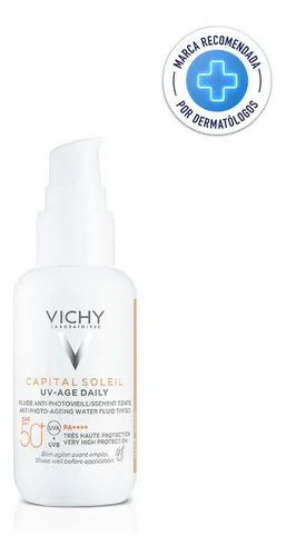 Protector Solar Vichy Capital Soleil Uv Age 40ml