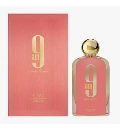 Afnan 9am Pour Femme Edp 100ml
