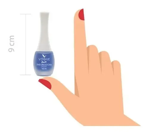 Esmalte Tratamiento Endurecedor Vogue