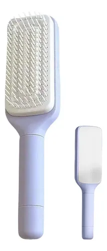 Cepillo De Pelo Fácil De Limpiar, Cerdas R