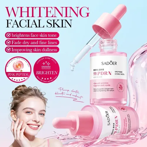 Sérum Facial Sadoer Pdrn Colágeno Y Péptidos Antimancha 30ml