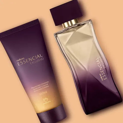 Essencial Exclusivo Parfum 100ml Natura Mujer