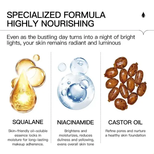 Primer Sérum Facial Hidratante Para Piel Normal, 30 Ml