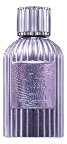 Perfume Para Mujer Paris Corner Qissa Gala, 100 Ml