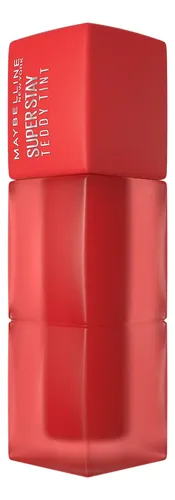 Labial Maybelline Teddy Tint N°30 Mate Coquettish 5ml