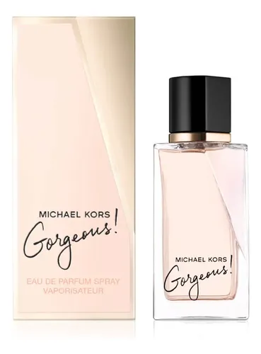 Perfume Importado Mujer Michael Kors Gorgeous! Edp 50ml