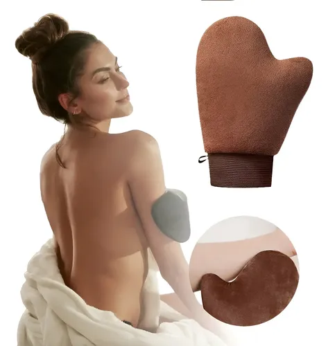 Aplicador De Guantes De Bronceado Tan Sunless –