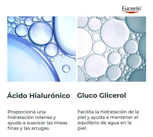 Bruma Facial Eucerin Hyaluron Filler Hidratante 150ml