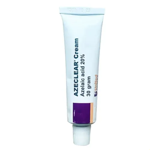 Crema De Ácido Azelaico Australiano Al 20%, Antiacné, Mancha