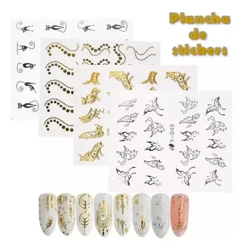 Kit Completo Uñas Acrilicas Polimero Monómero Moldes Pincel