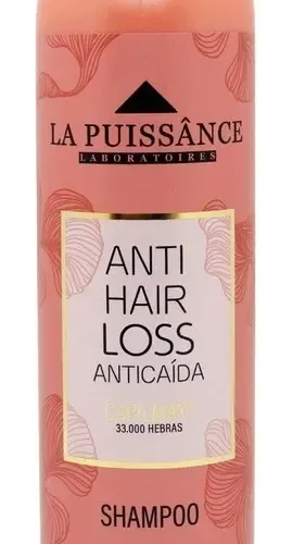 Shampoo Anticaida La Puissance Anti- Hair Loss X 300ml